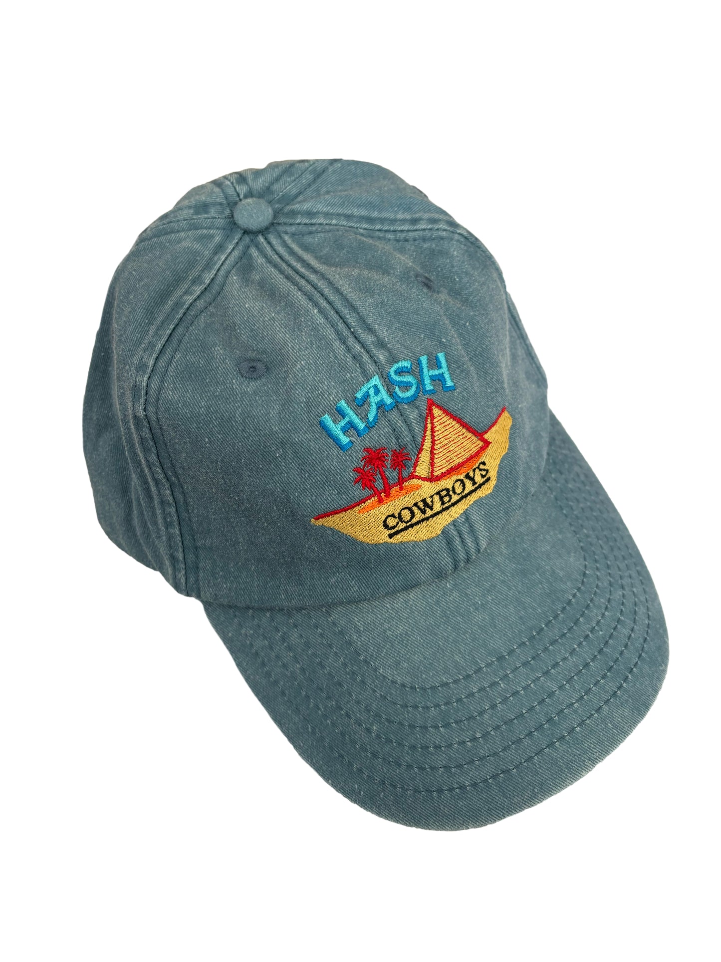 Desert Cap Denim Blue