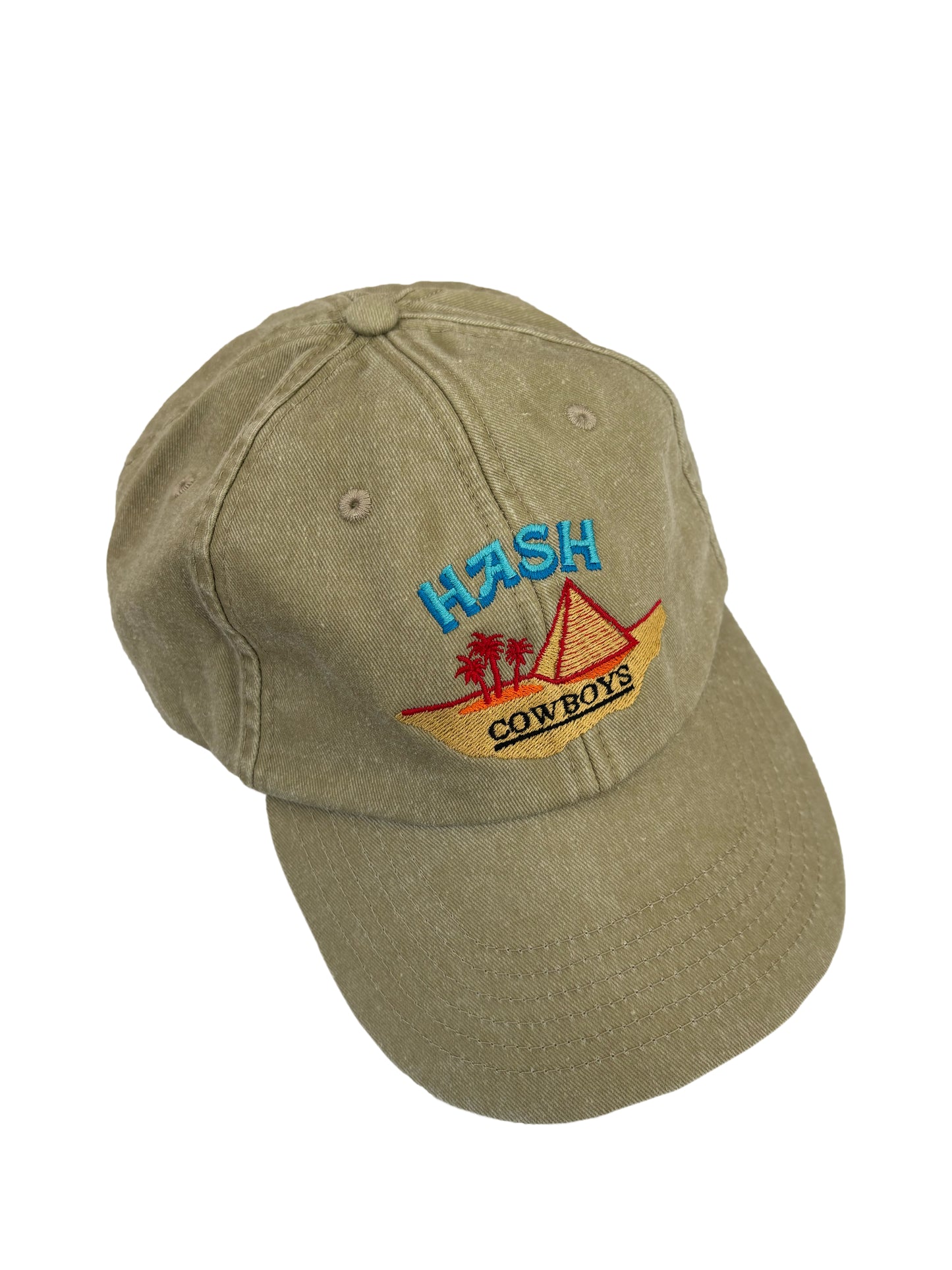 Desert Cap Green