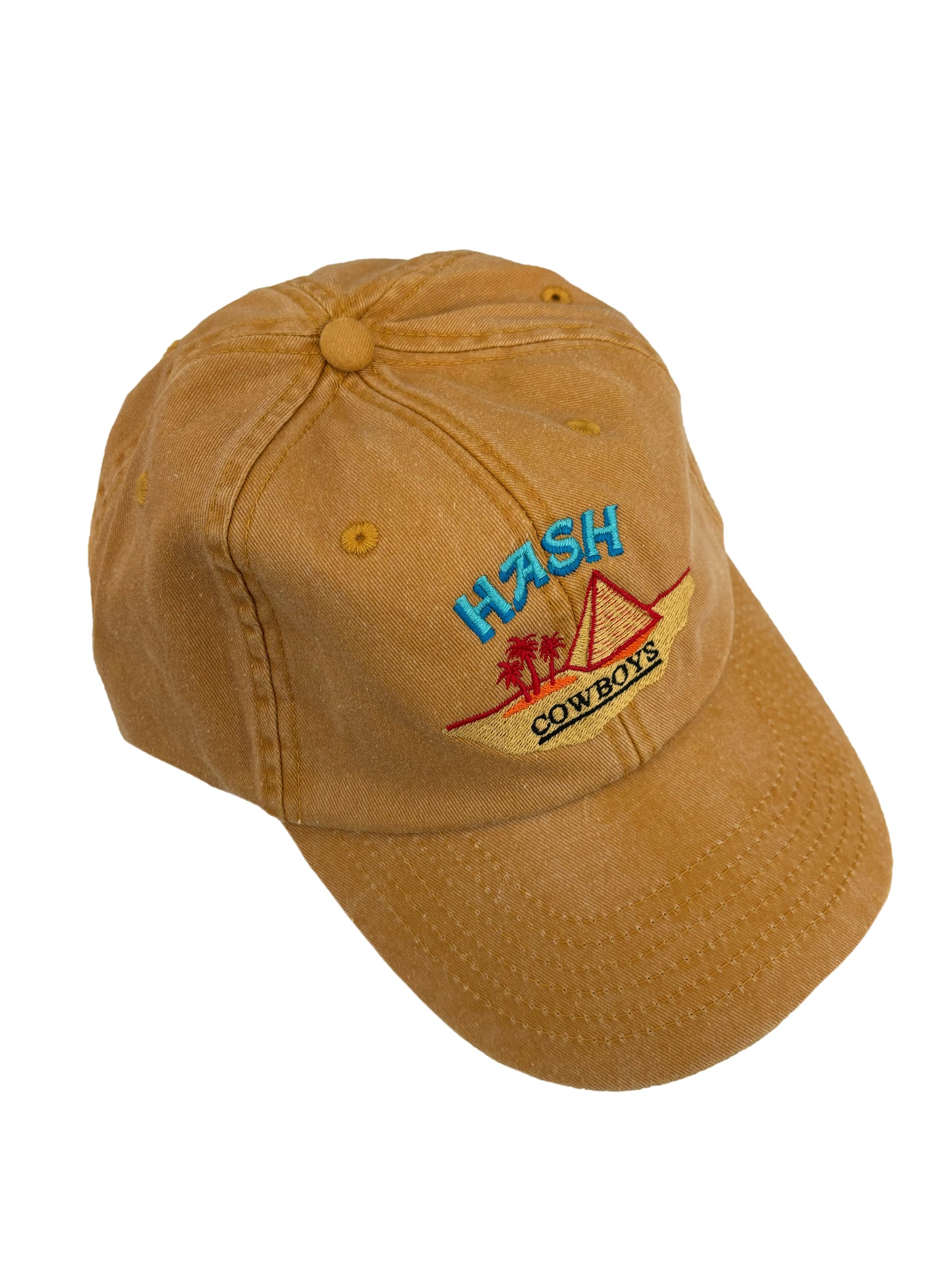 Desert Cap Orange