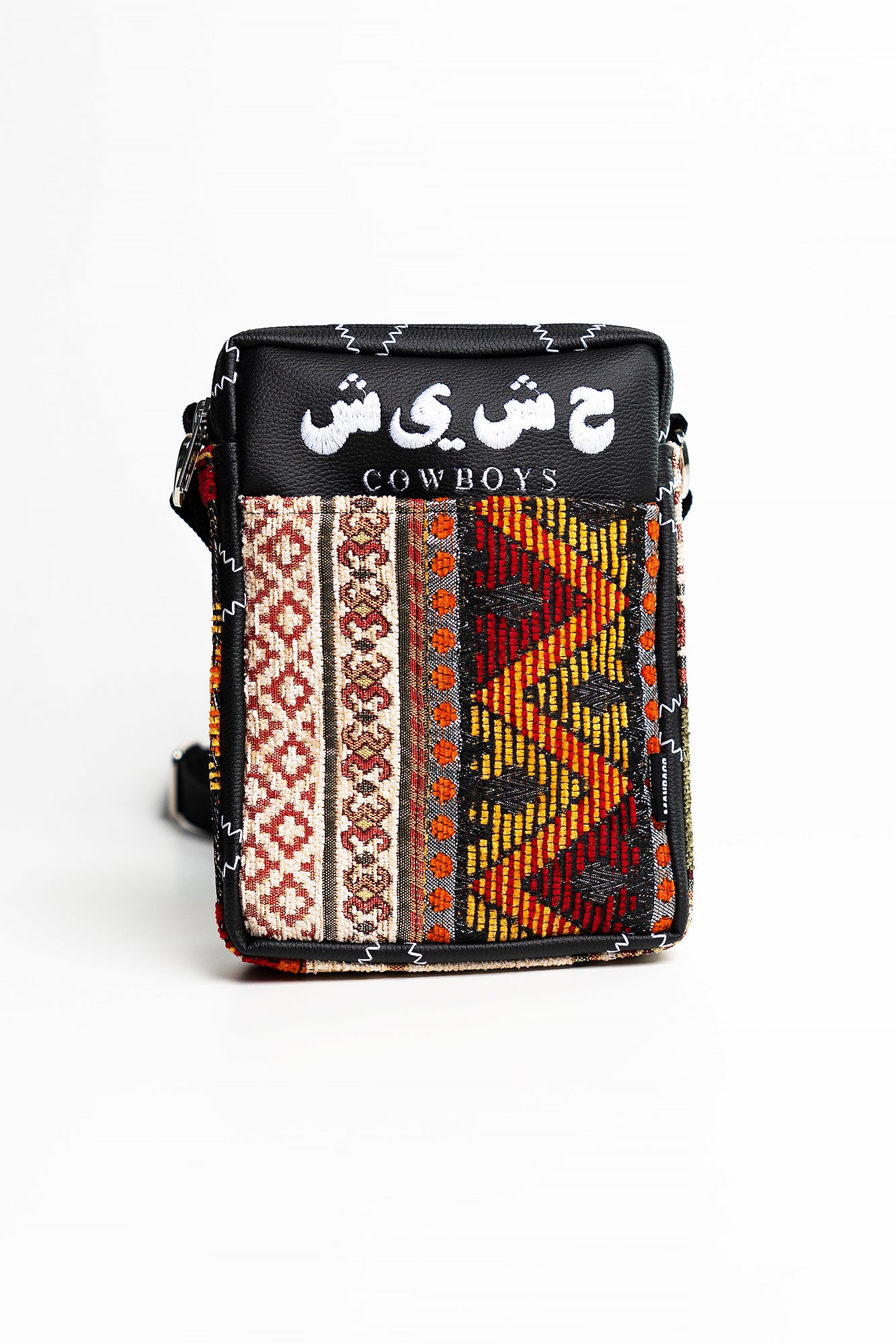 MBS Desert Bag Black PREORDER