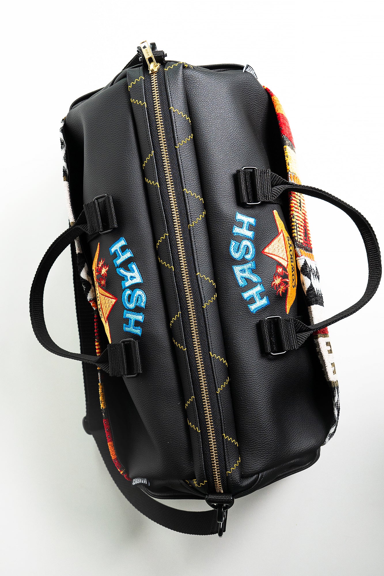 MBS Duffel Bag Black
