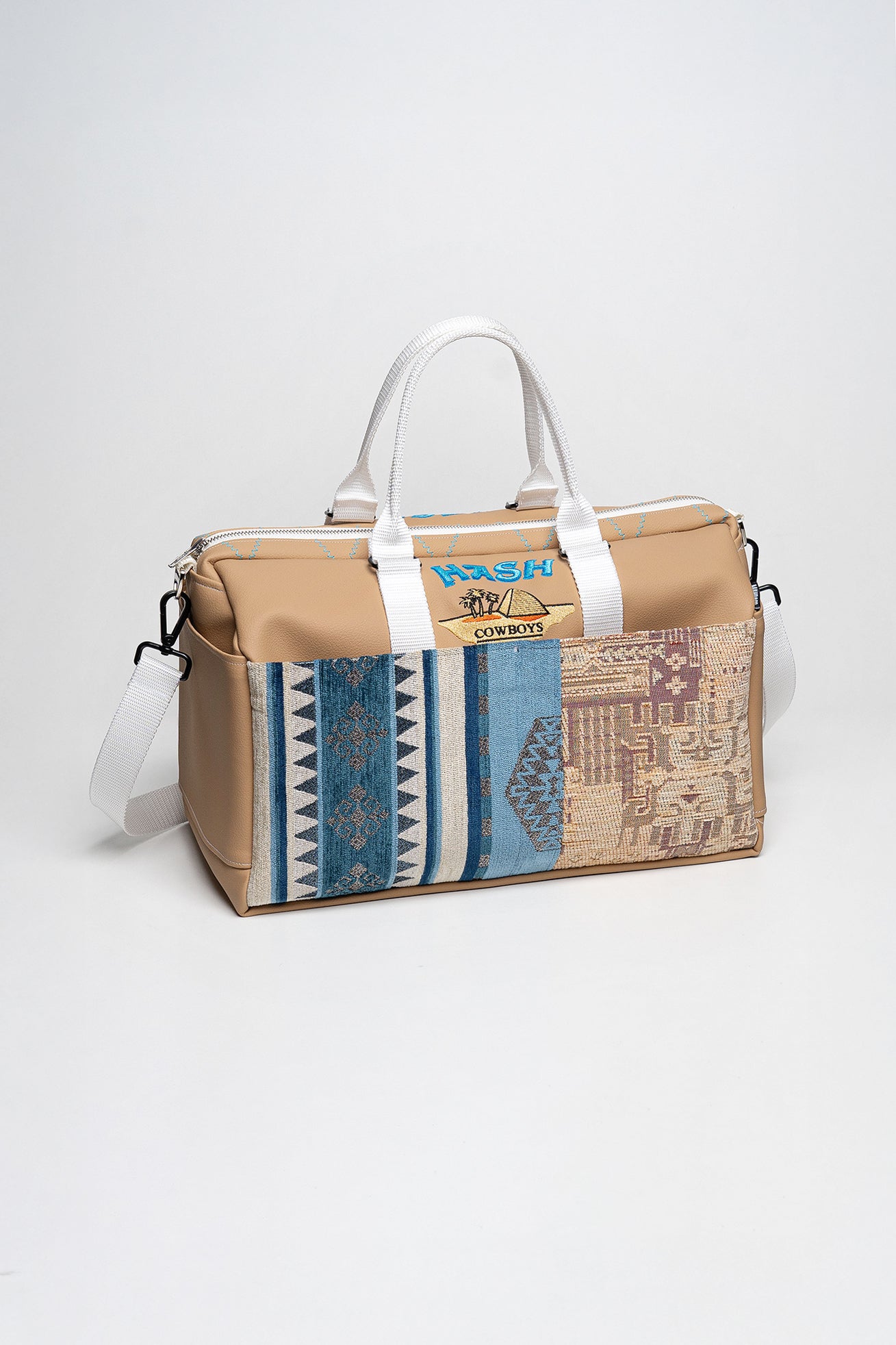 MBS Duffel Bag Beige PREORDER