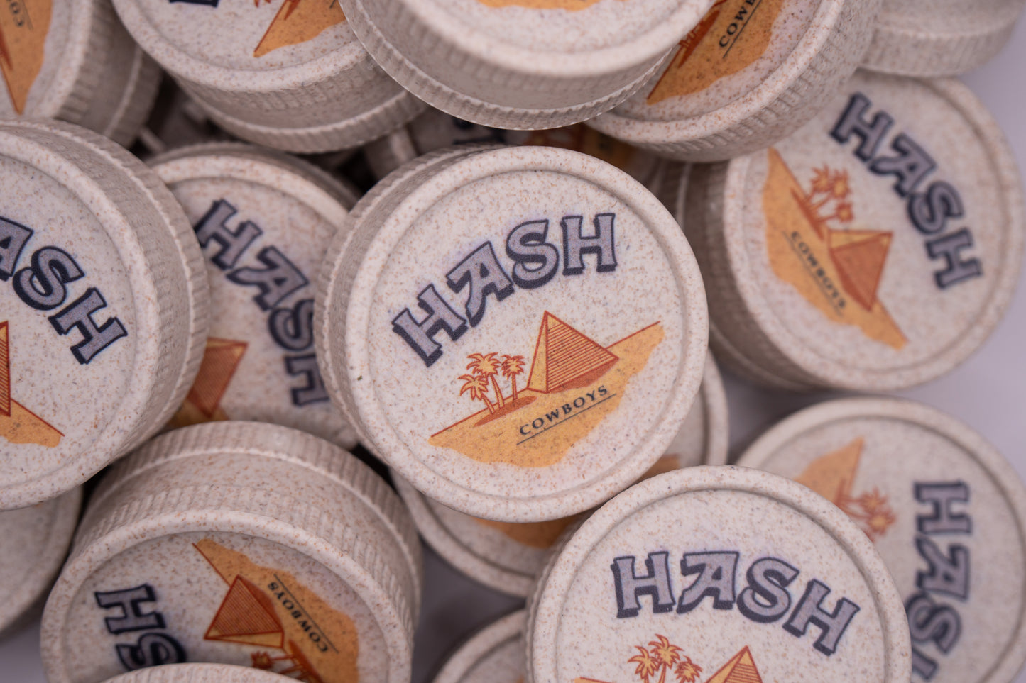 HCB Grinder