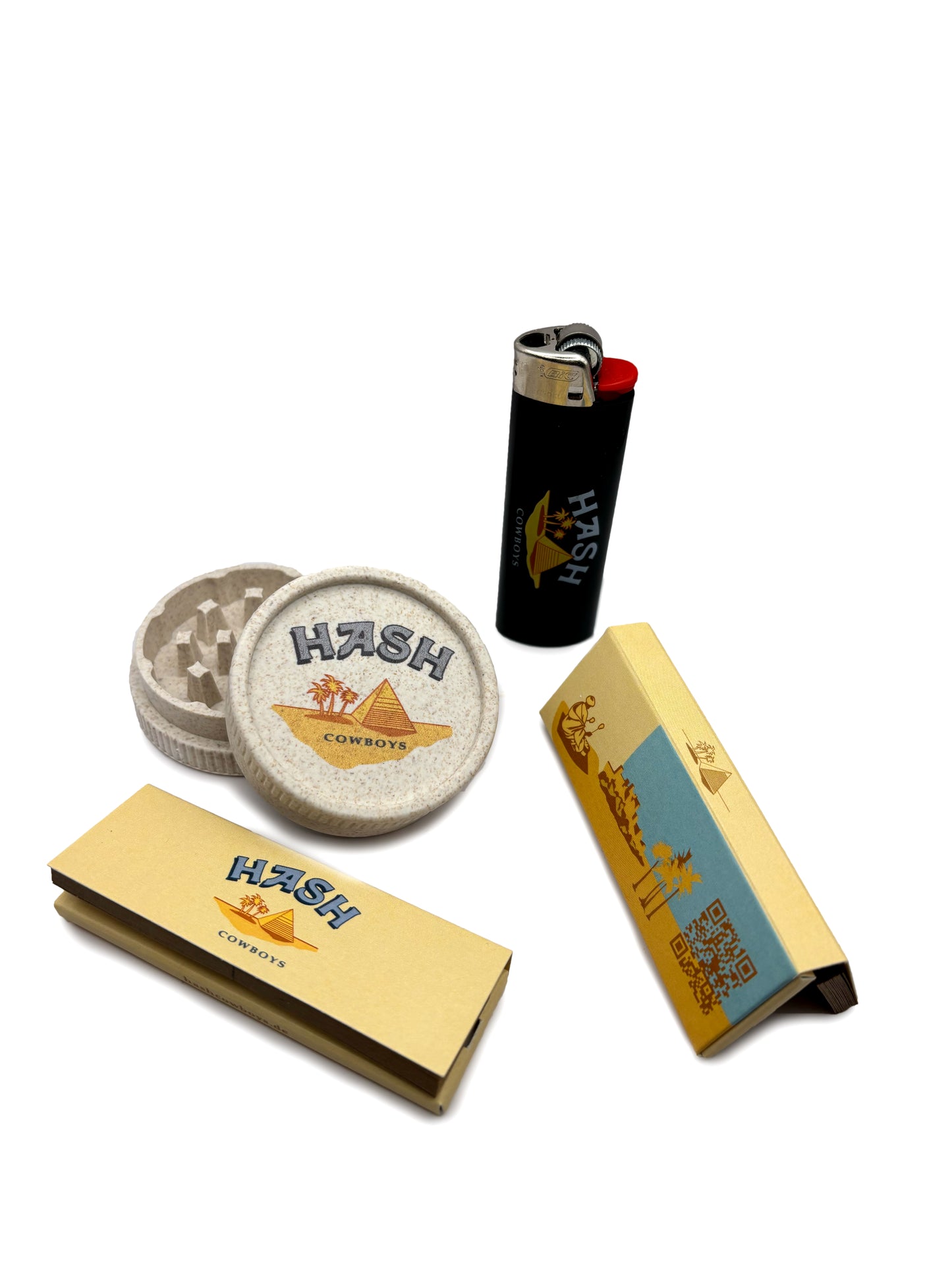 HCB Starter Pack