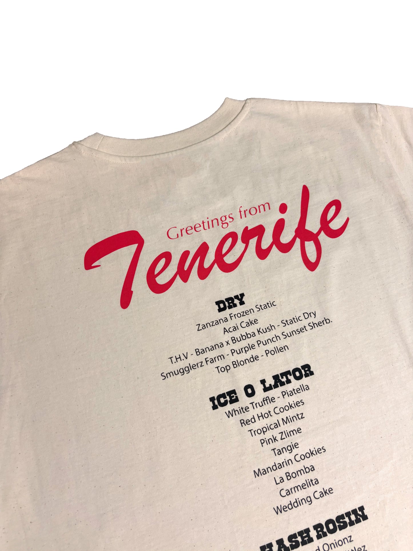 GL Greetings From Shirt