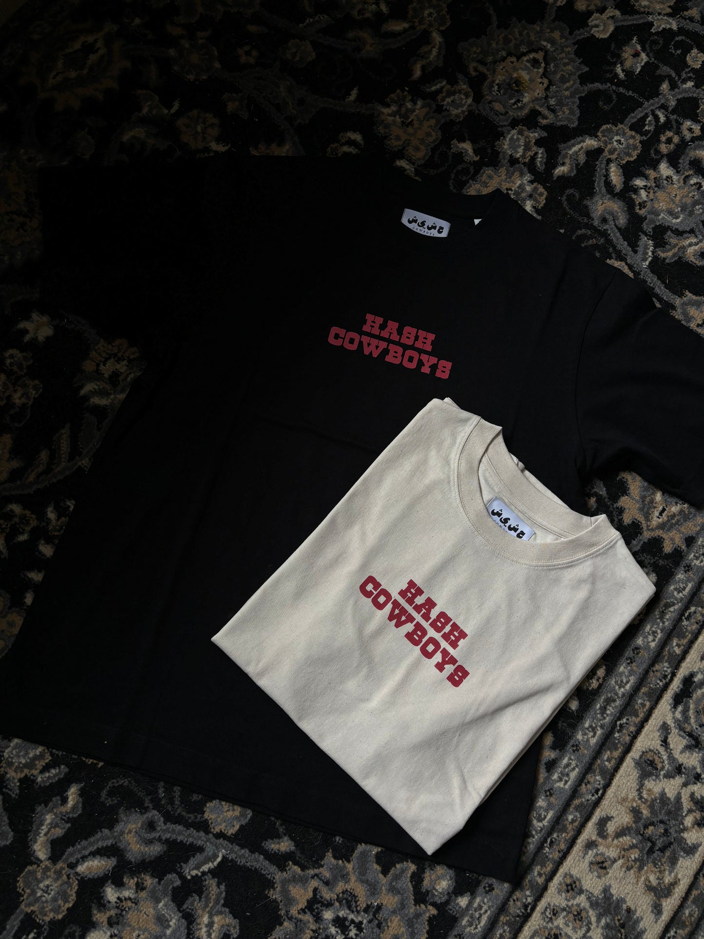 Cowboy Shirt Black