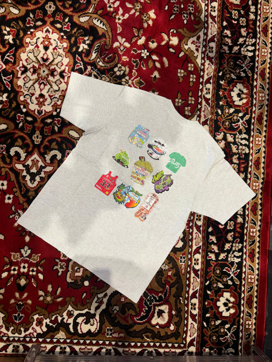 Cali Shirt Grey (MJ Exclusive)