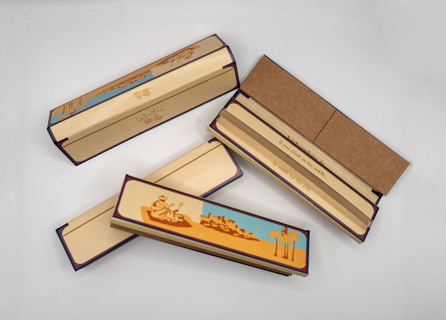 Longpapes Four Pack