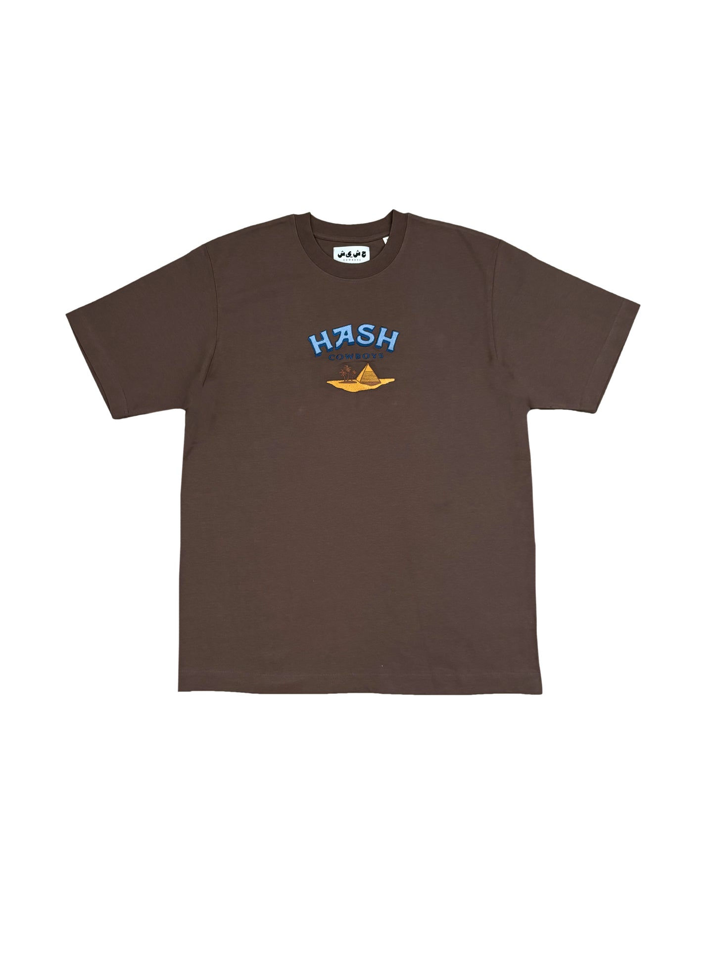 Desert Shirt Brown