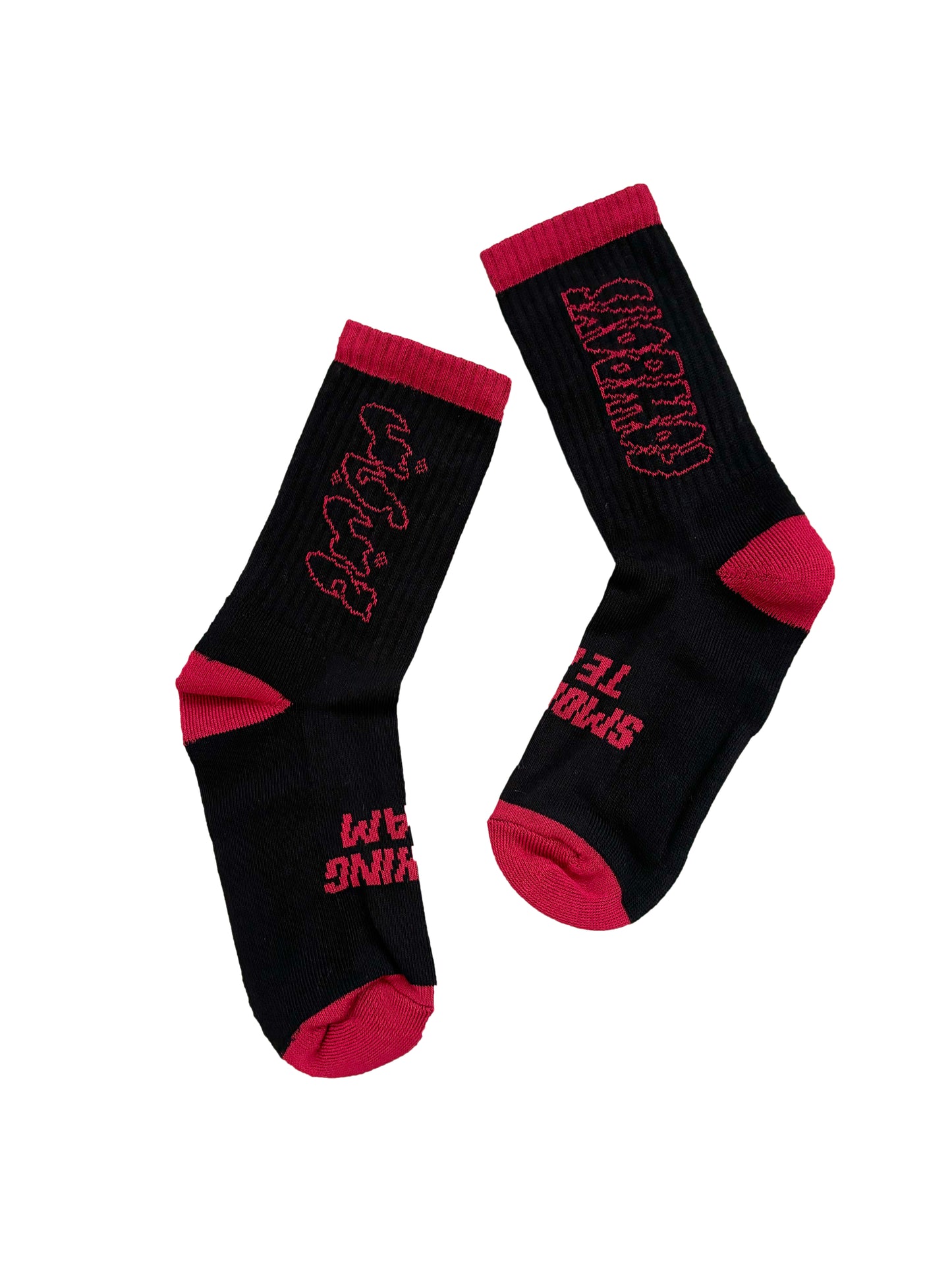 Smoking Team Socks