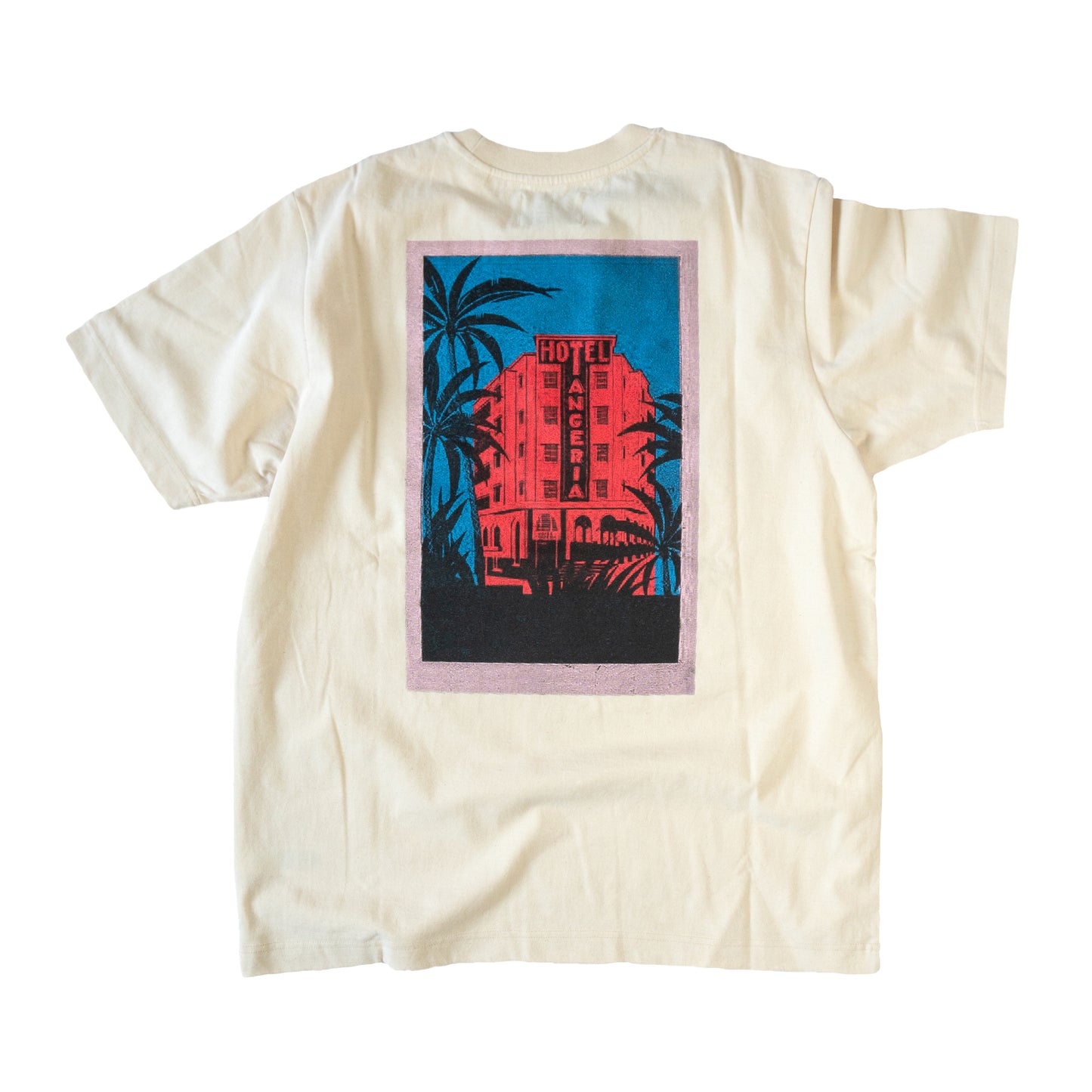 Hotel Tangie Shirt
