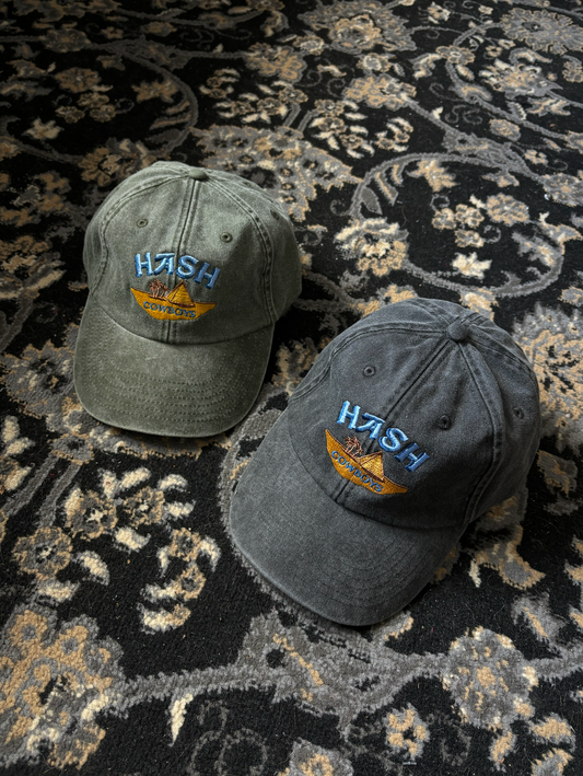 Desert Caps