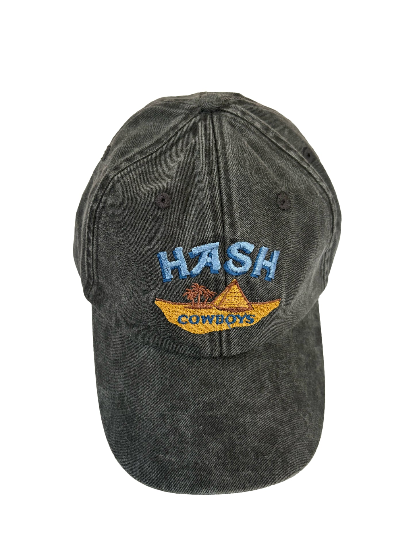 Desert Cap Denim Black