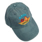 Desert Cap Denim Blue