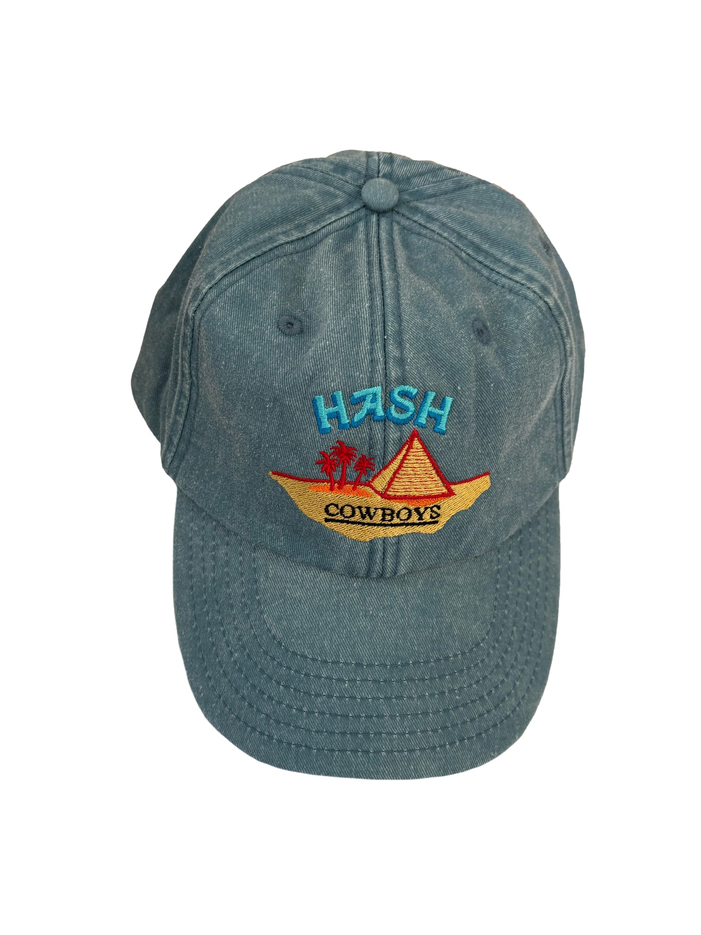 Desert Cap Denim Blue
