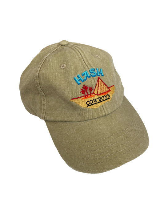 Desert Cap Green