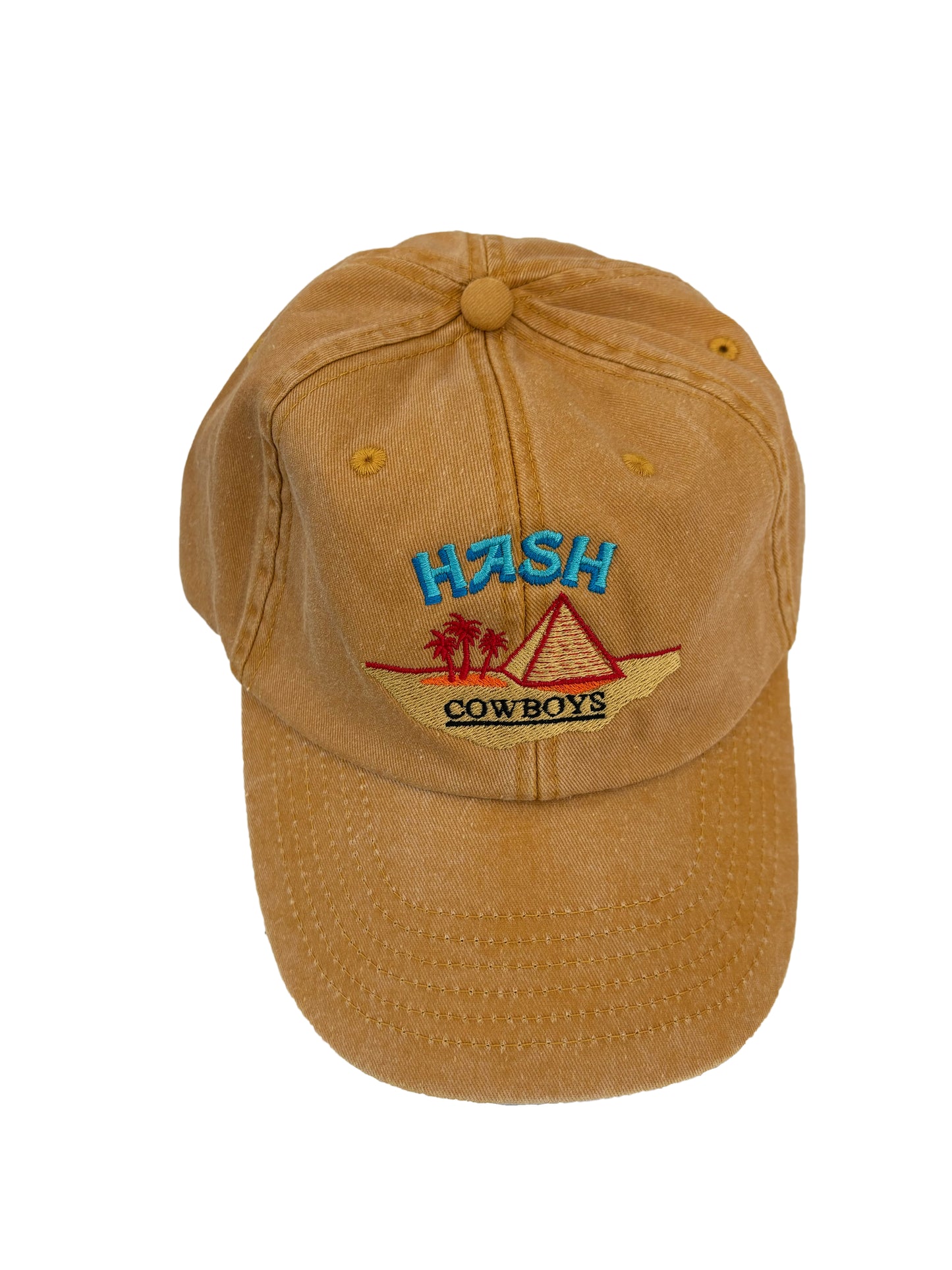 Desert Cap Orange