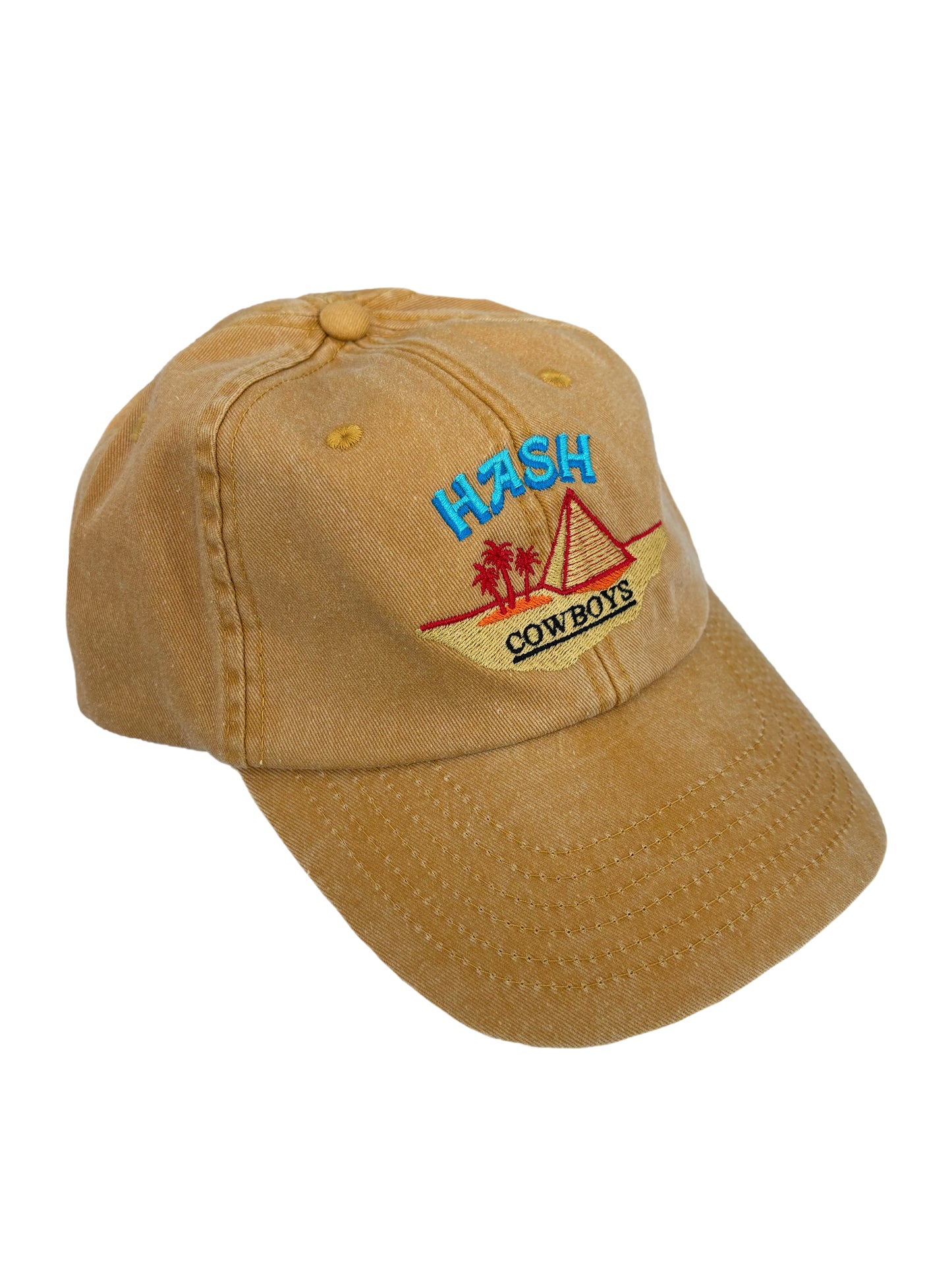Desert Cap Orange