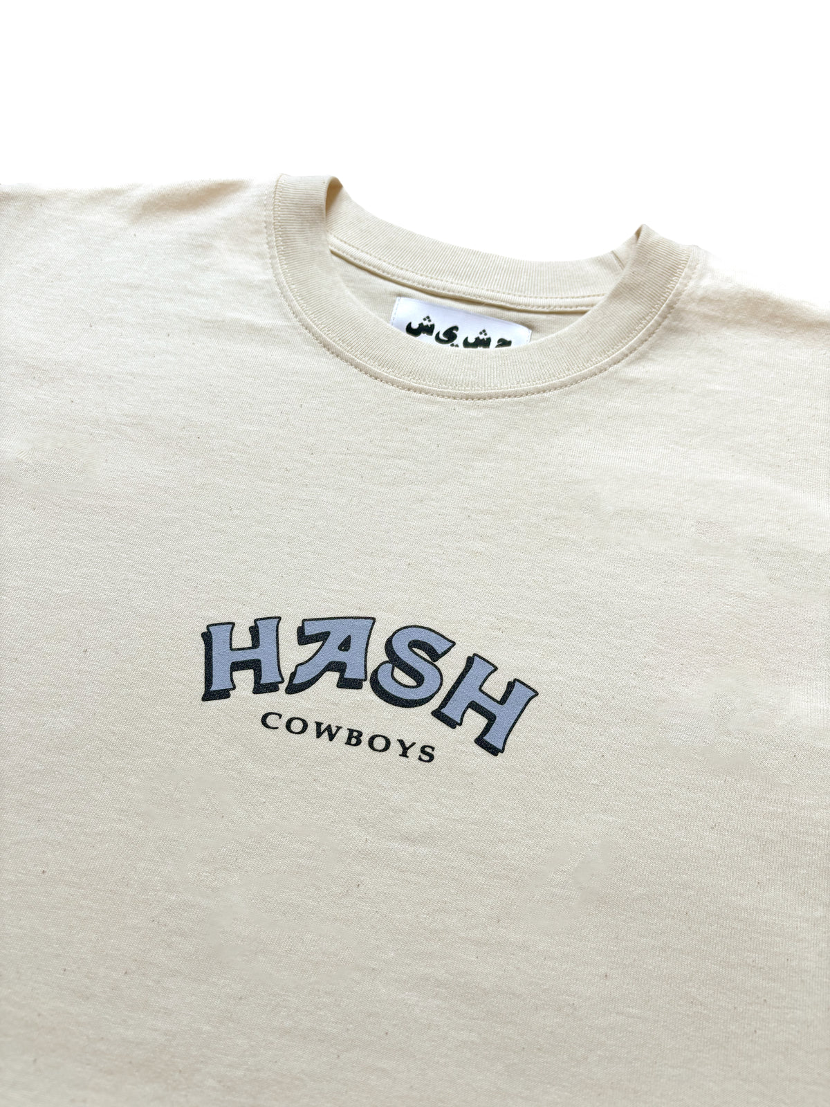 Drummer Shirt Sand