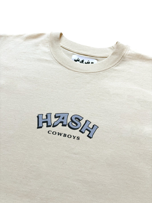 Drummer Shirt Sand