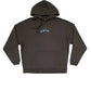 Drummer Hoodie Brown