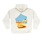 Drummer Hoodie Sand