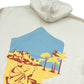 Drummer Hoodie Sand