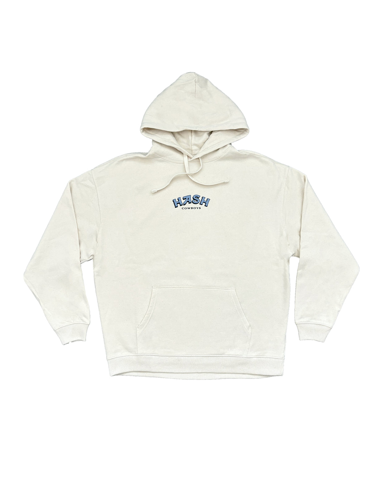 Drummer Hoodie Sand