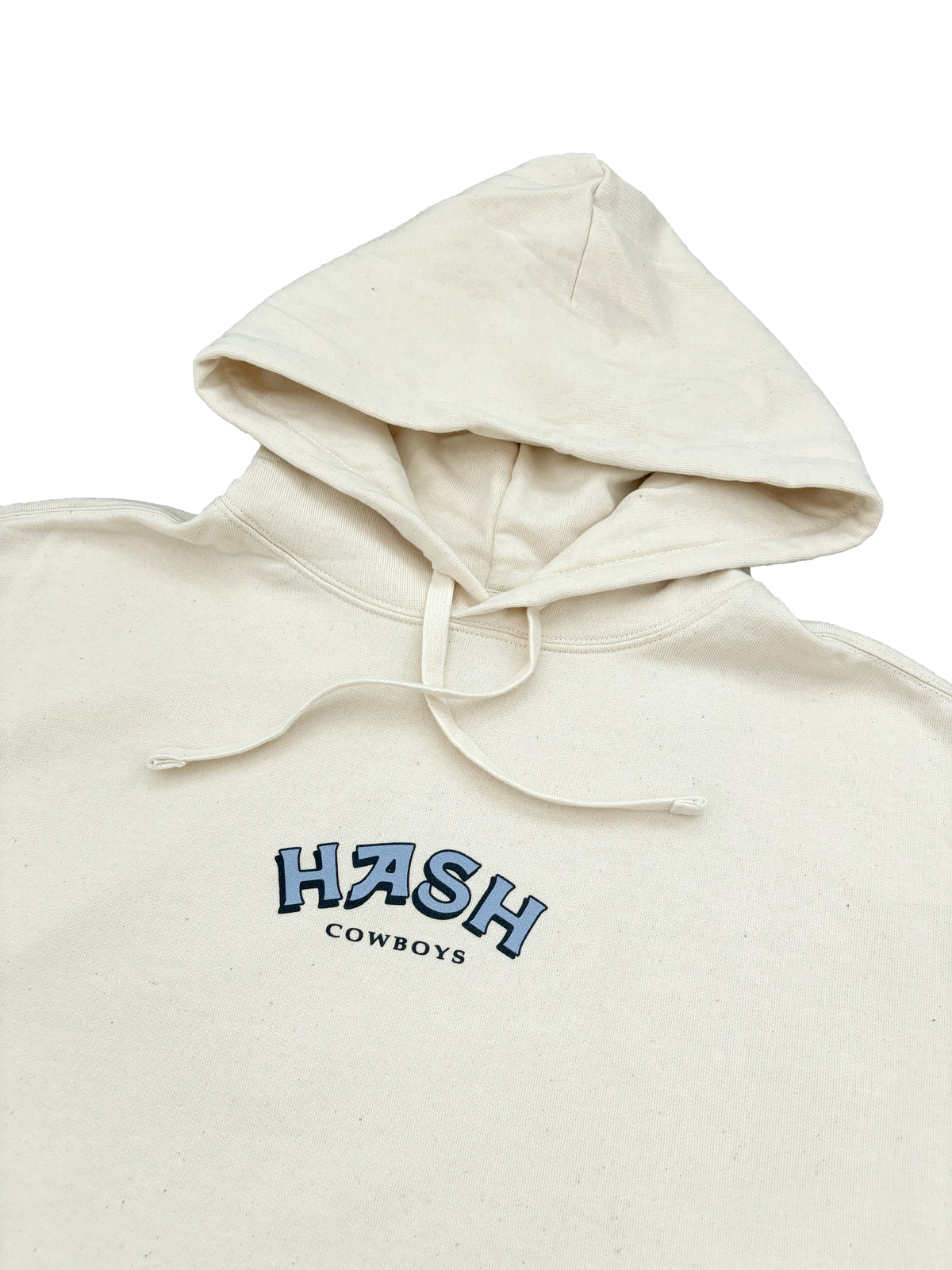 Drummer Hoodie Sand