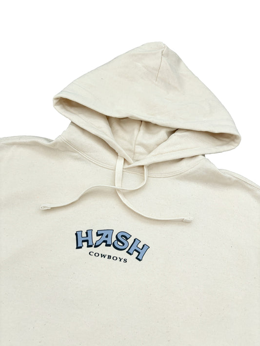 Drummer Hoodie Sand