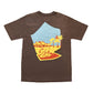 Drummer Shirt Brown