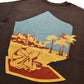 Drummer Shirt Brown