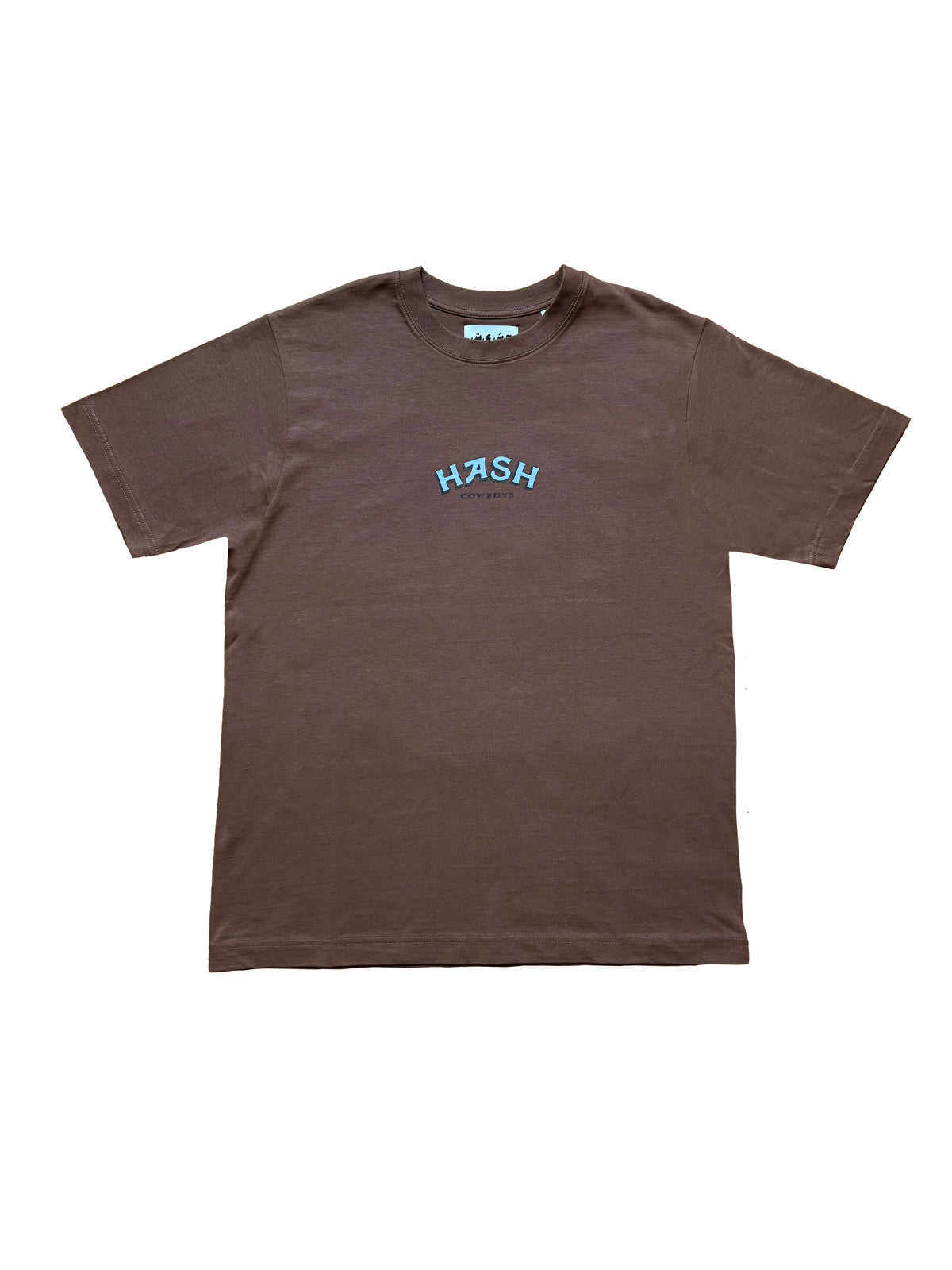 Drummer Shirt Brown