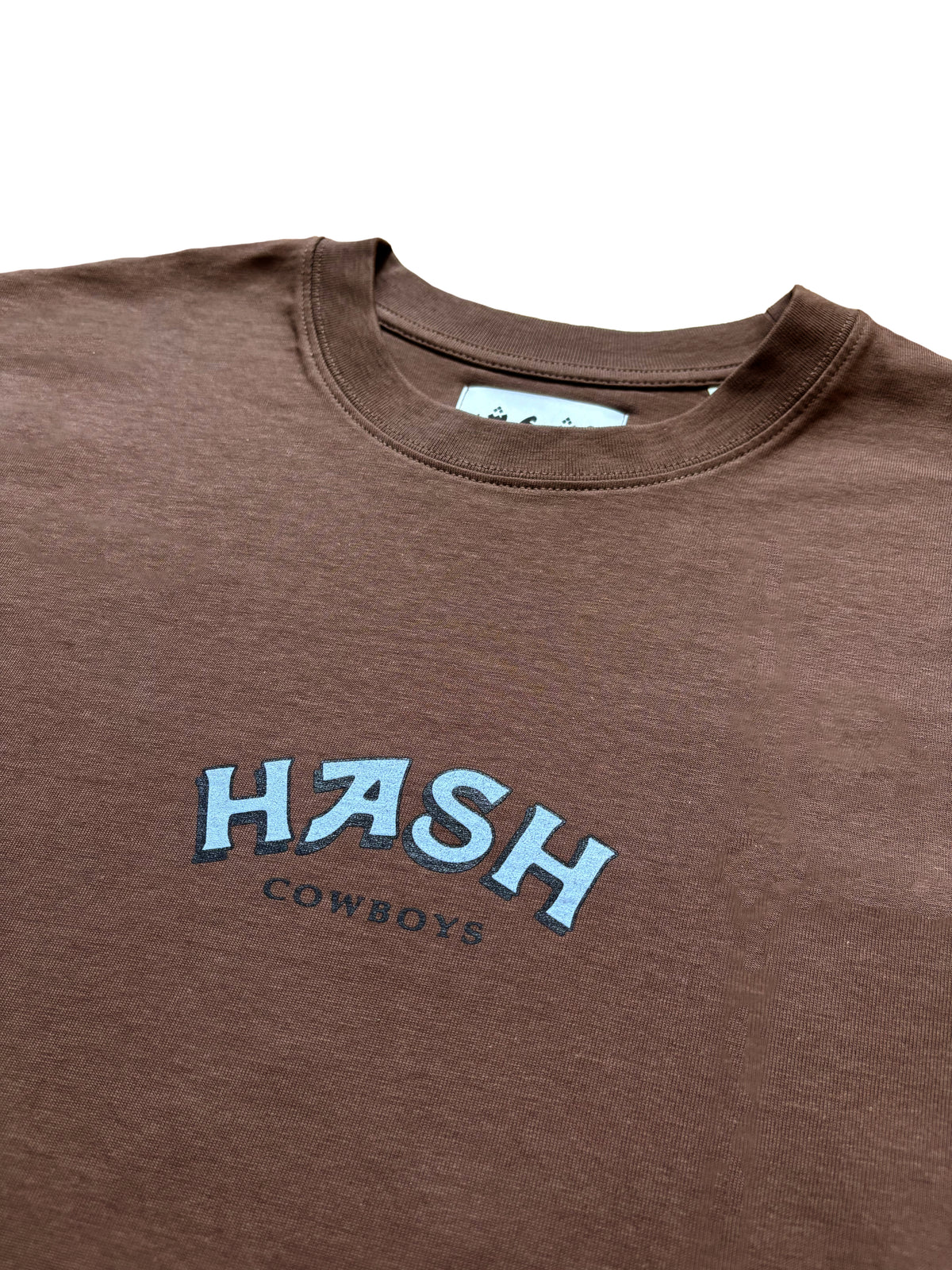 Drummer Shirt Brown