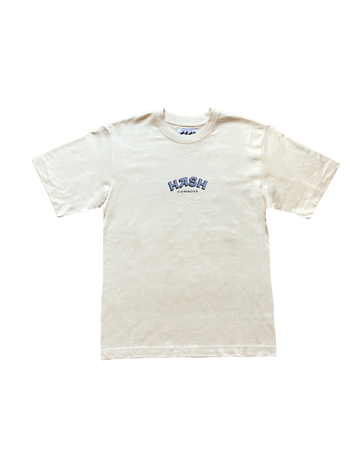 Drummer Shirt Sand