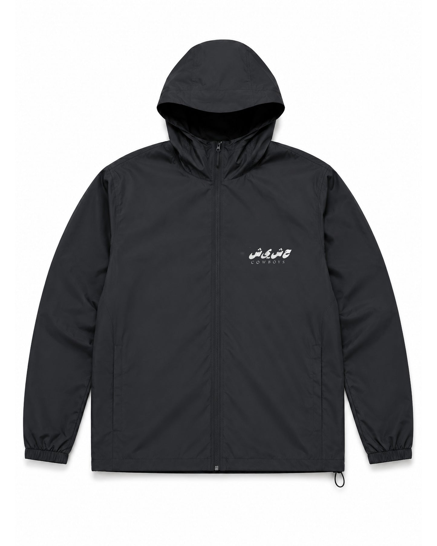 Fast Logo Windbreaker