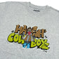 HCB CREW Shirt Grey