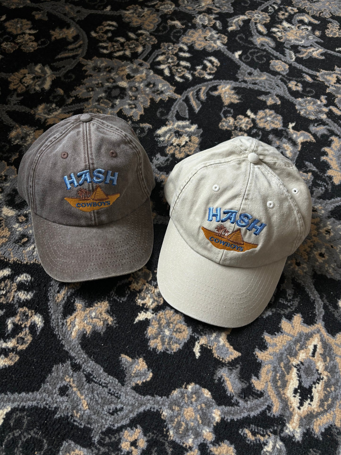 Desert Caps