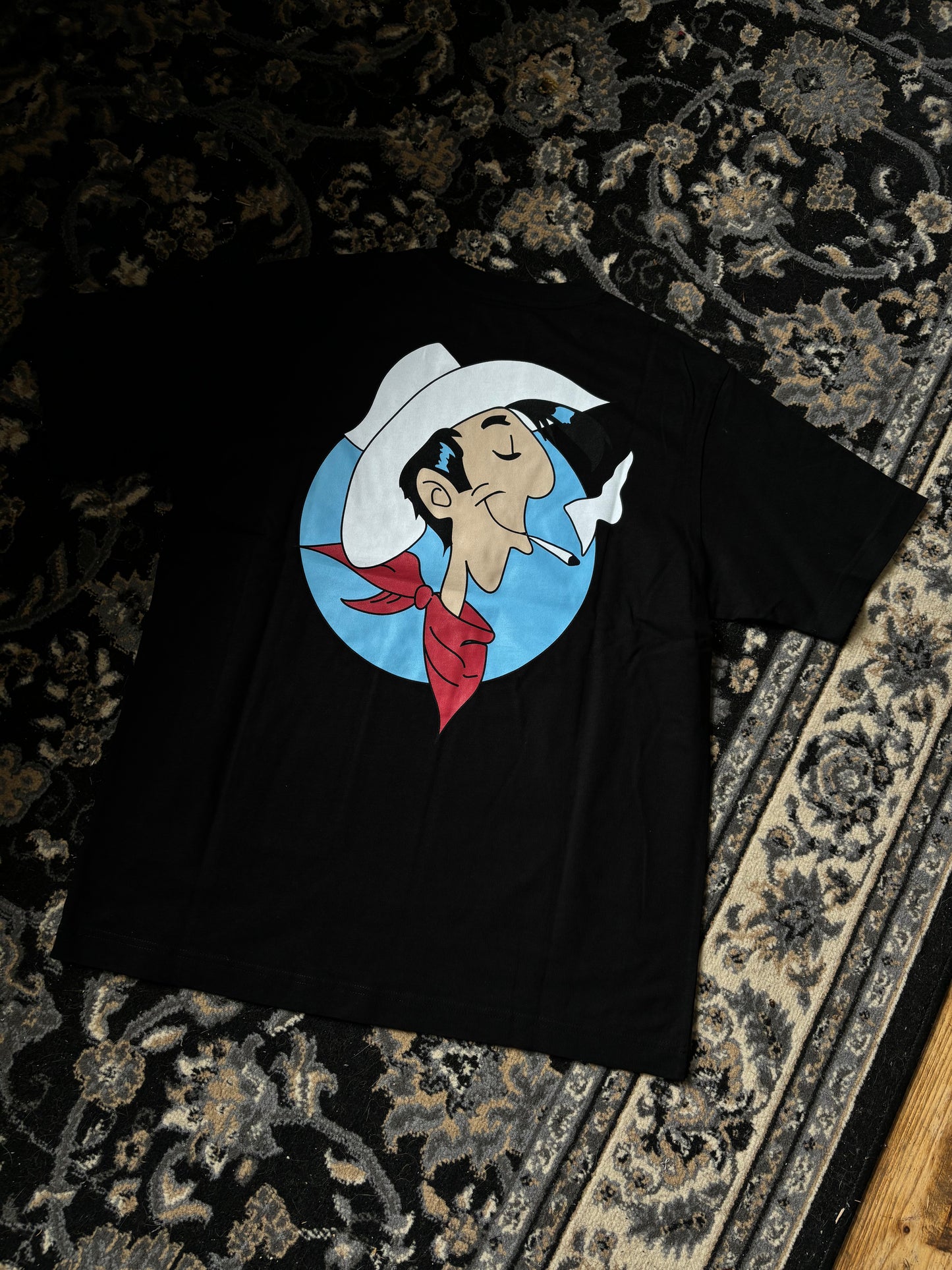 Cowboy Shirt Black