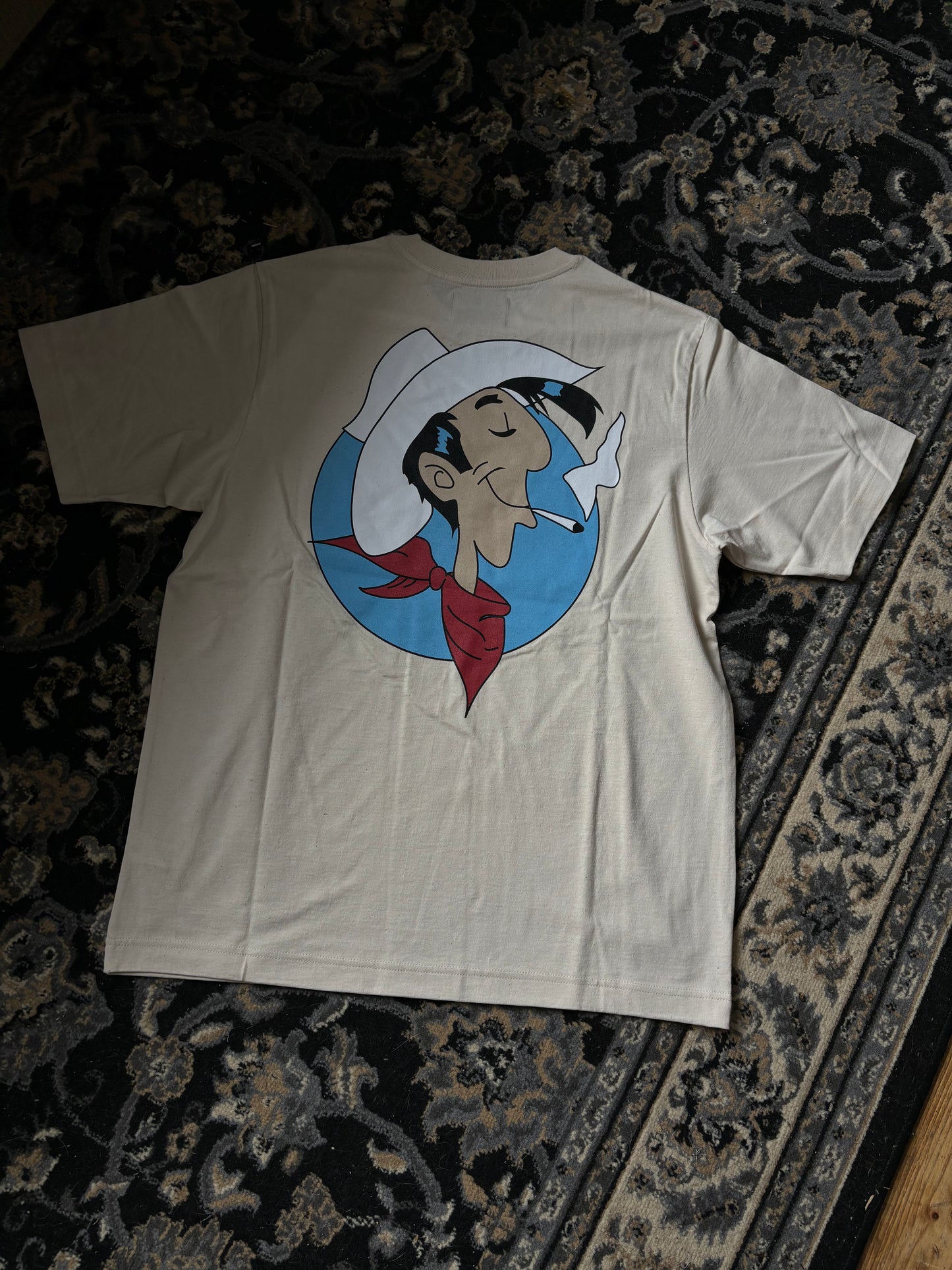 Cowboy Shirt Sand