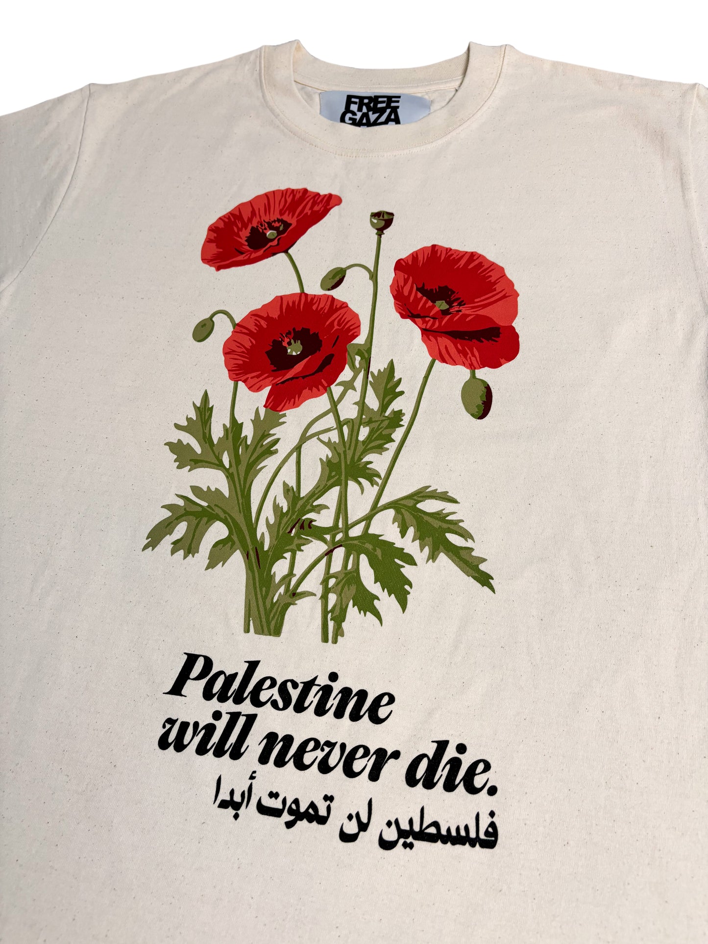 Palestine Will Never Die Shirt