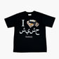 Love Shirt Black