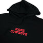 Cowboy Hoodie Black