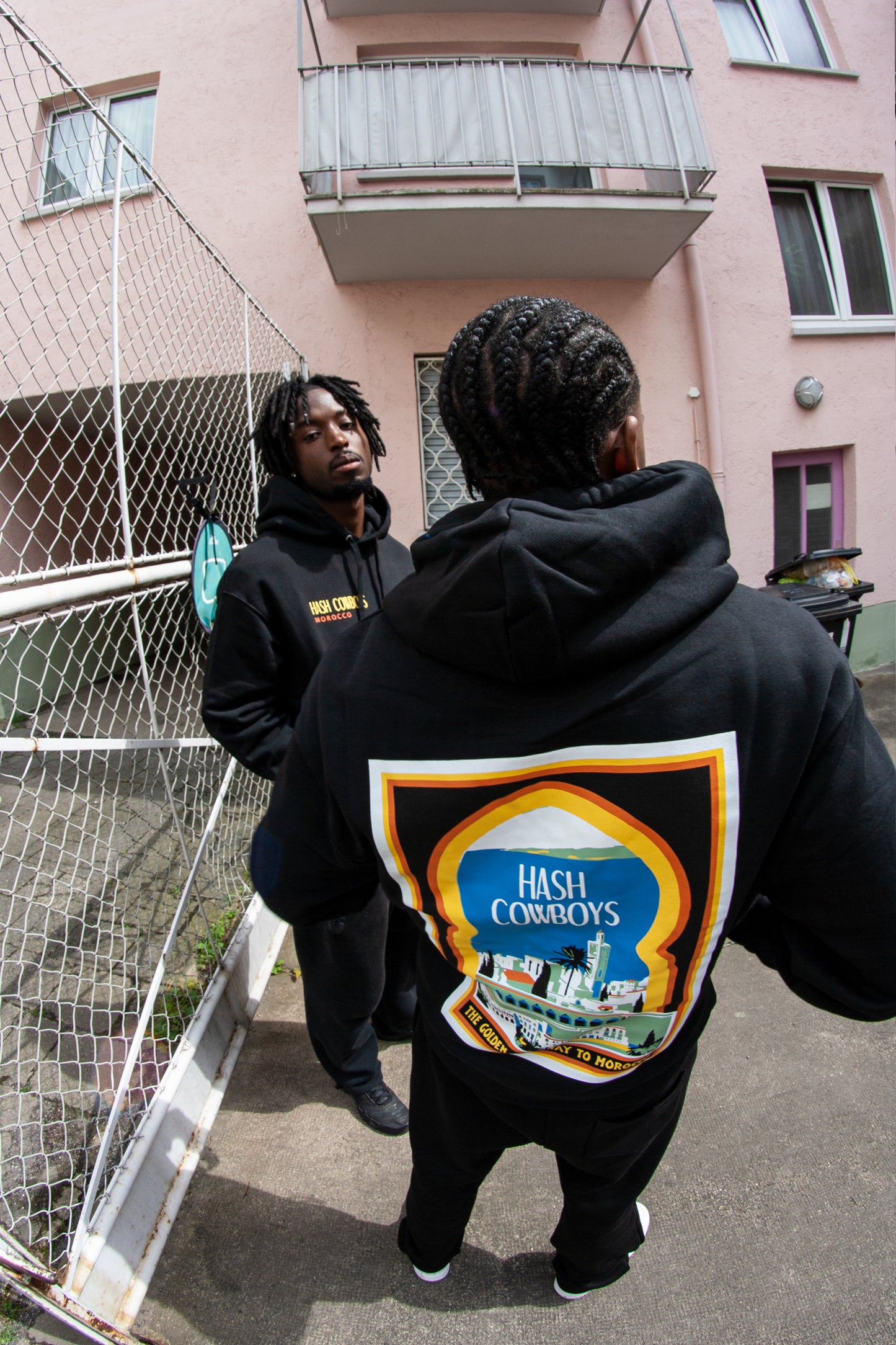 A Gateway Hoodie