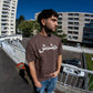 Arab Logo Shirt Brown