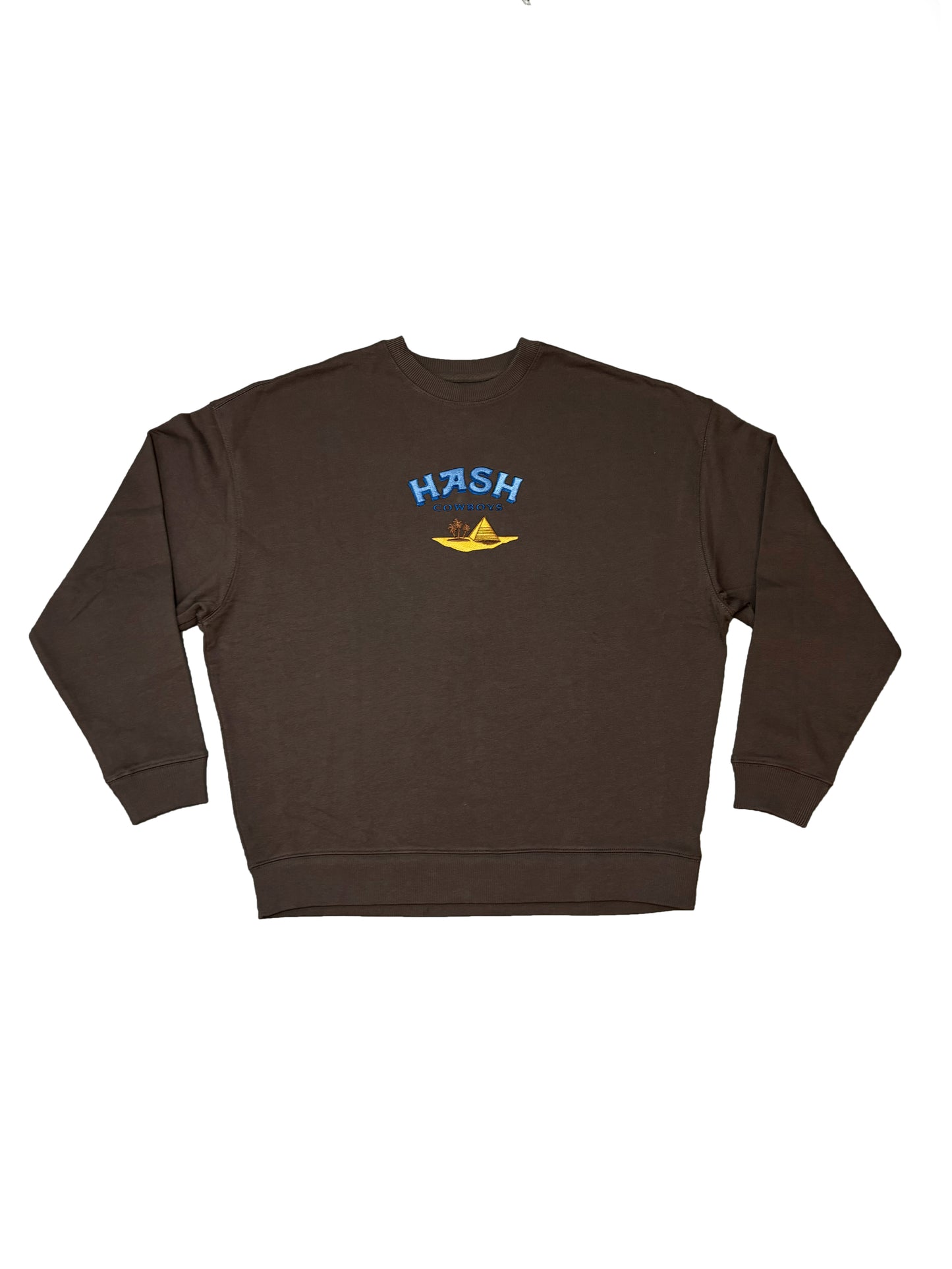 Desert Sweater Brown