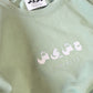 Arab Logo Shirt Green