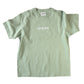 Arab Logo Shirt Green