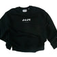 Arab Logo Sweater Black