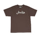 Arab Logo Shirt Brown